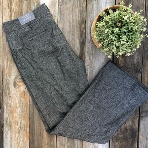 Ann Taylor Pants - Ann Taylor Signature Fit Grey Dress Pant Trouser Ann Taylor Pants - Ann Taylor Signature Fit Grey Dress Pant Trouser